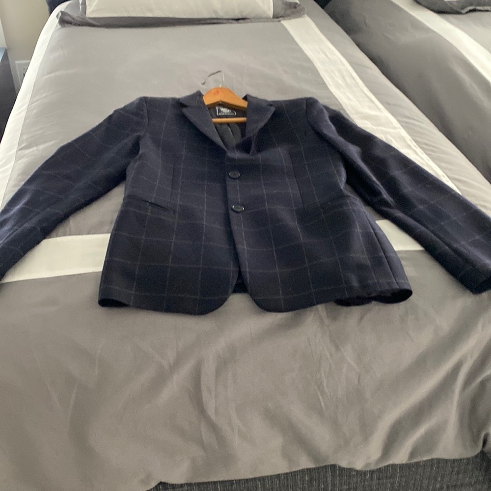 Dal Lago boys blazer
